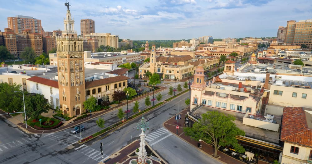 Country Club Plaza, Kansas City
